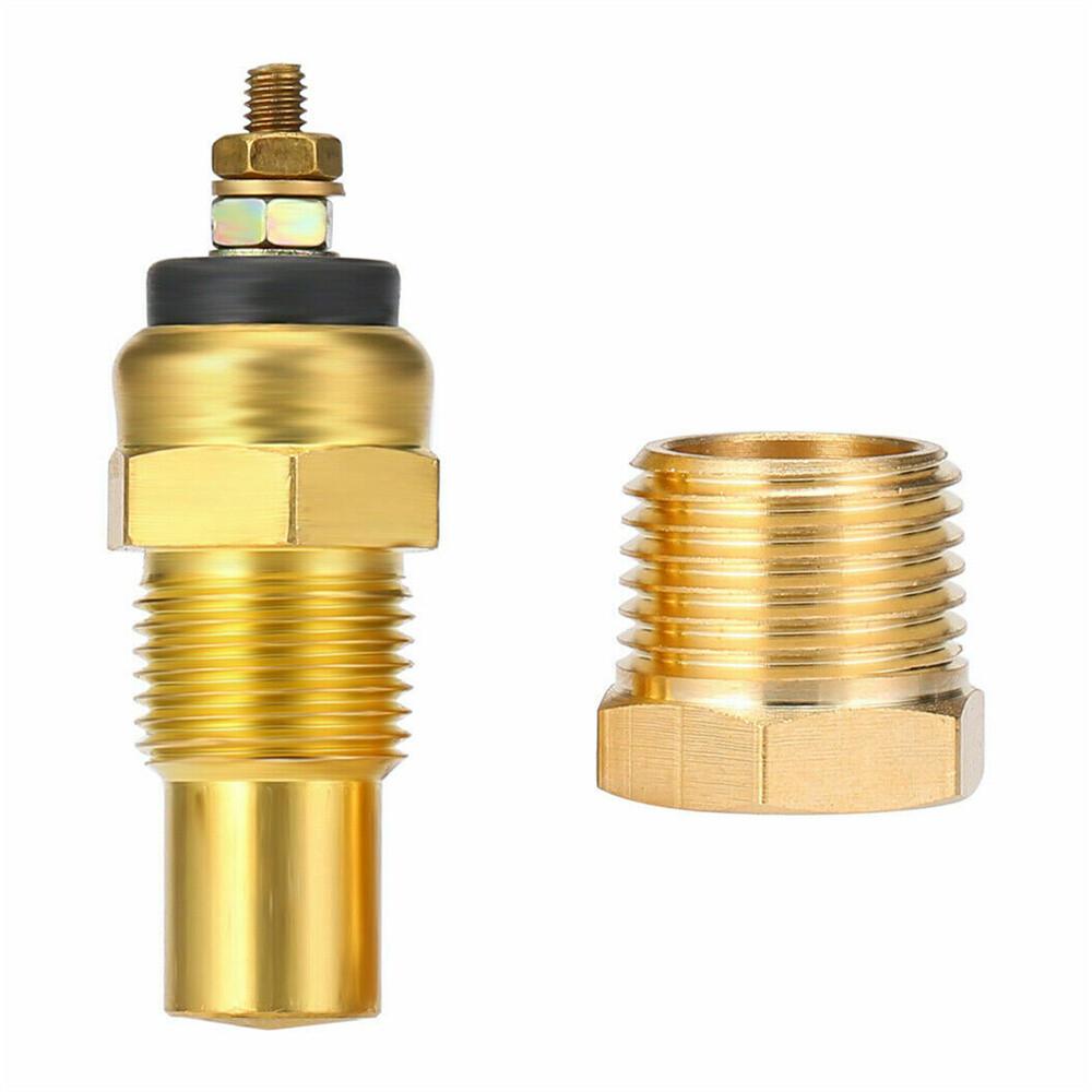 185°~165° Электрический вентилятор охлаждения двигателя автомобиля 3/8 NPT Термостат Датчик температуры