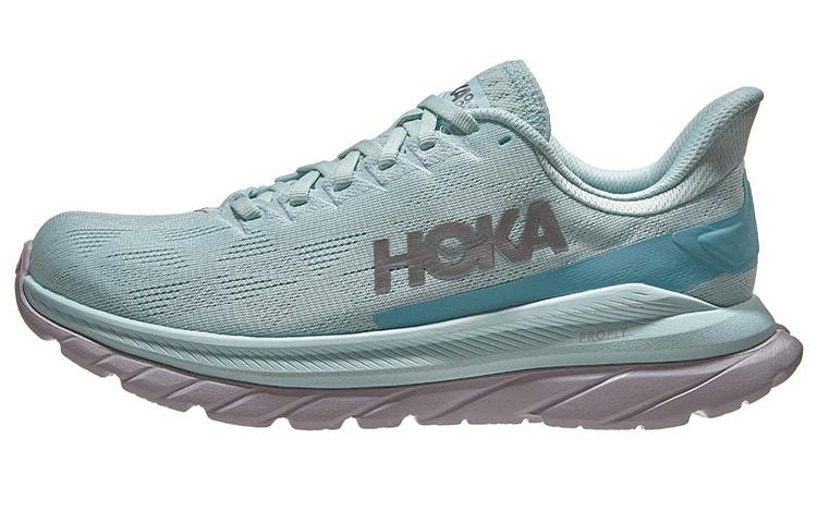 HOKA ONE ONE Mach 4 Blue Glass Женская 1113529-BGCS 39