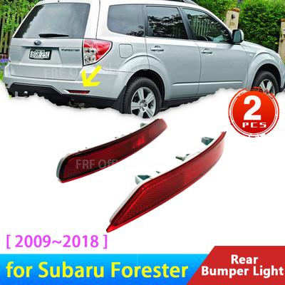 Pro Subaru Forester SH SJ 2009~2018 2016 2014 Příslušenství Zadní nárazníková světla Sestava Výstražná signální lampa 84281SC010 84281SC000