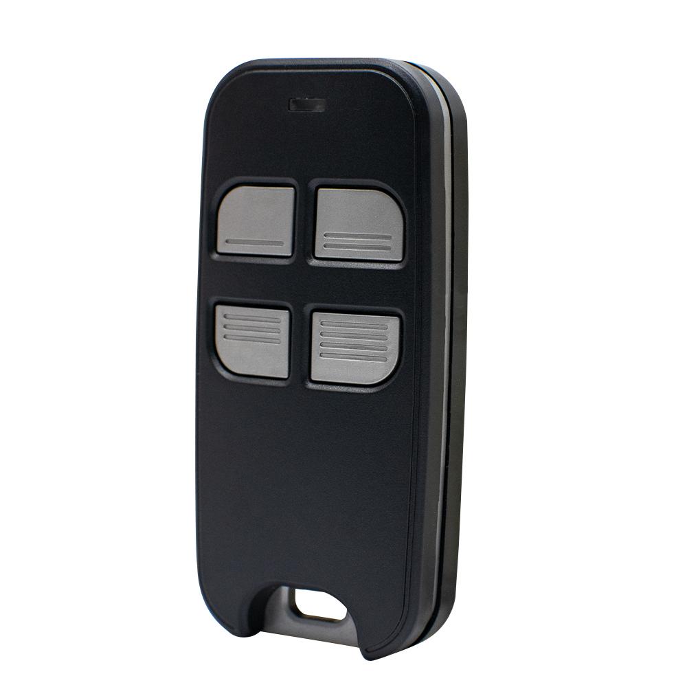 433.92MHz Rolling Code SEIP SKR433-3 Gate Remote Control Compatible With SEIP SKR433-1 SKRJ433 SKR433 Garage Door Opener чёрный
