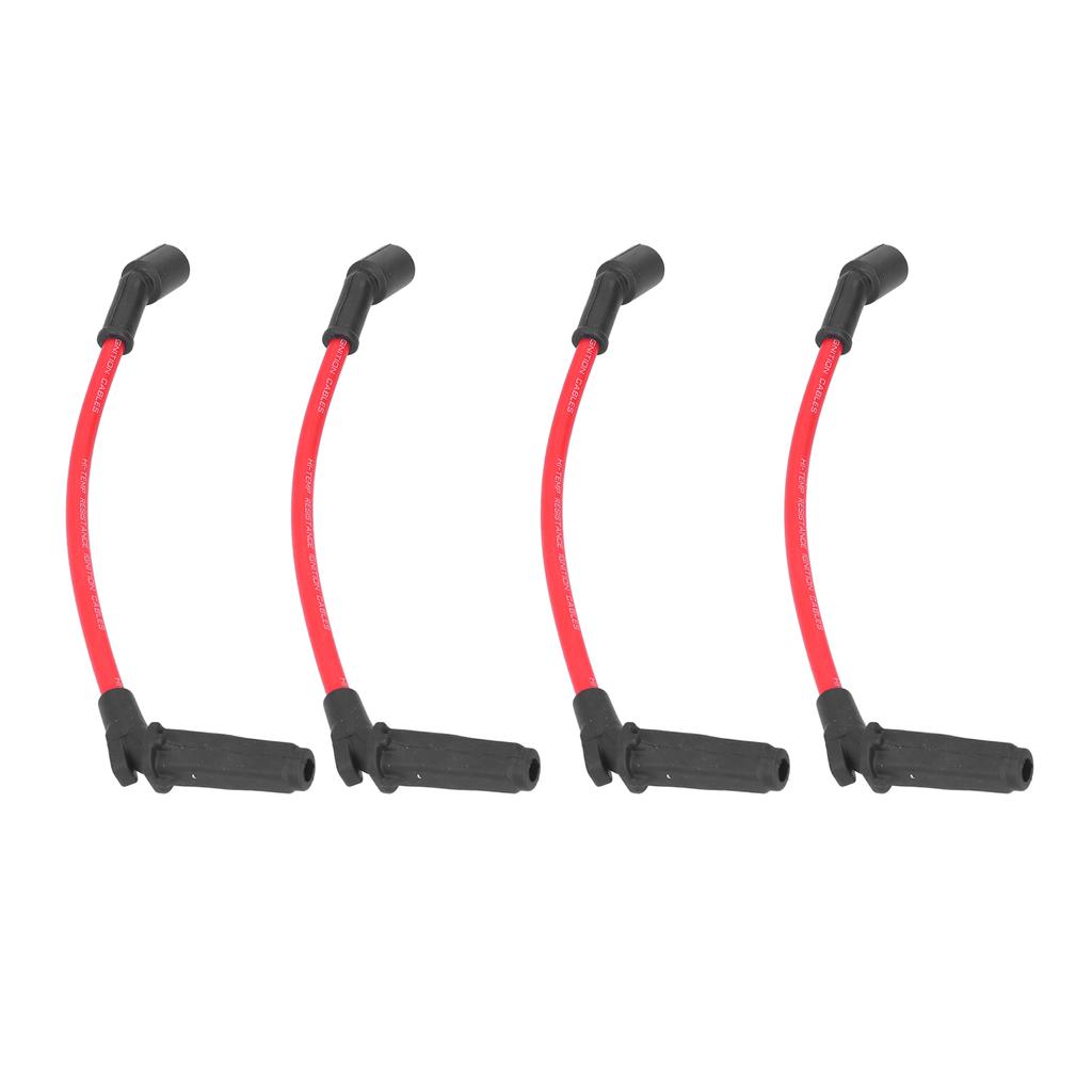 High Performance Spark Plug Wire Ignition Cable Set Replacement for Buick Rainer 5.3L 2004