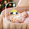 Children S Bed Mobile Holder Baby Bed Claw Mobile Poles Rotating Mobile Holder Hanging Arm Holder