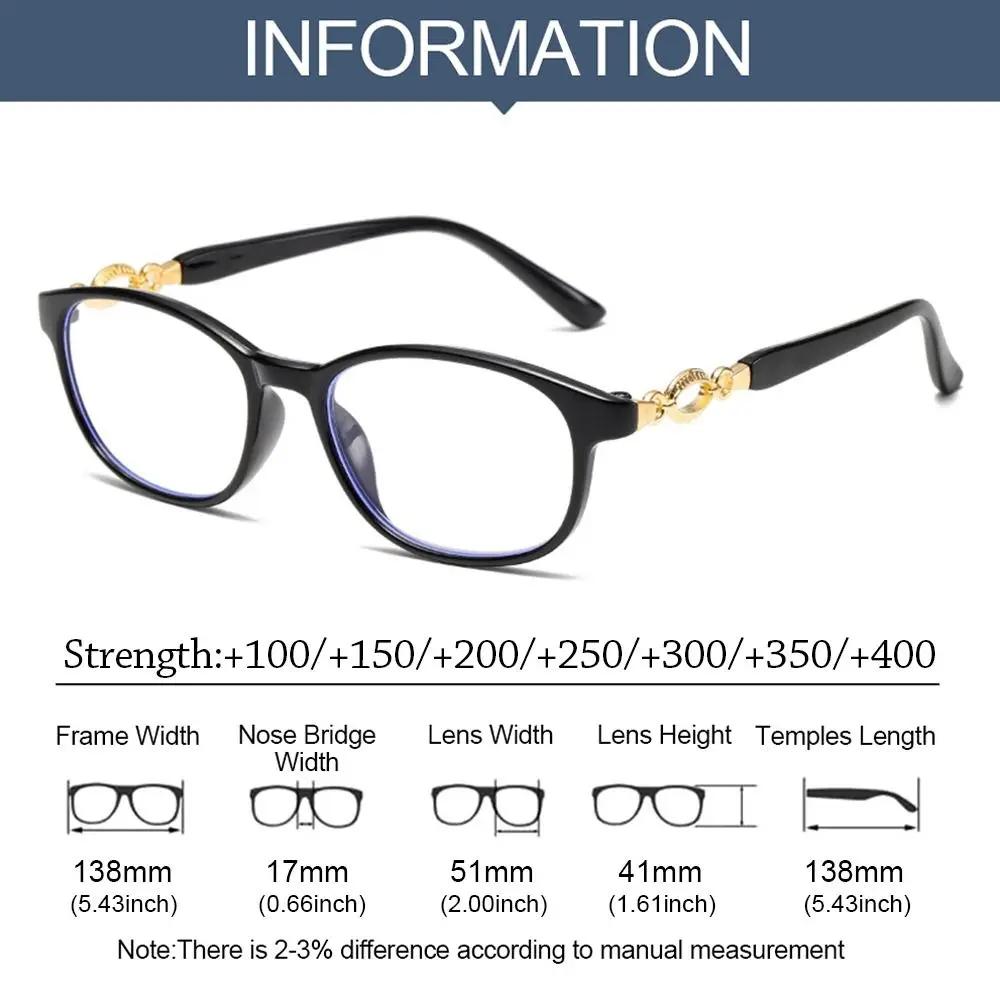 Women Square Reading Glasses Small Frame Purple Presbyopic Eyeglasses Men Anti Blue Light Eyewear For Reading +1.0 +1.5 +2.0