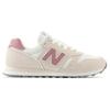 New Balance Nb 373 Casual Comfortable Versatile Shock Absorbing Durable Low Top Running Shoes Women sneaker White Red WL373OK2