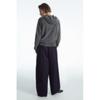 COS Japan Stretch Barrel Leg Pants