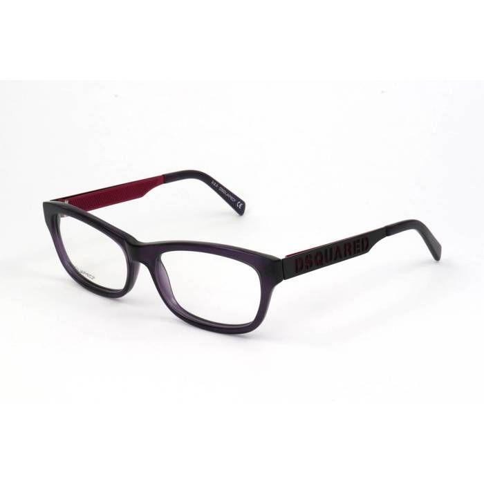 Lunettes - DSQUARED2 - DQ5095-020-54 - Violet - Femme - Tendance