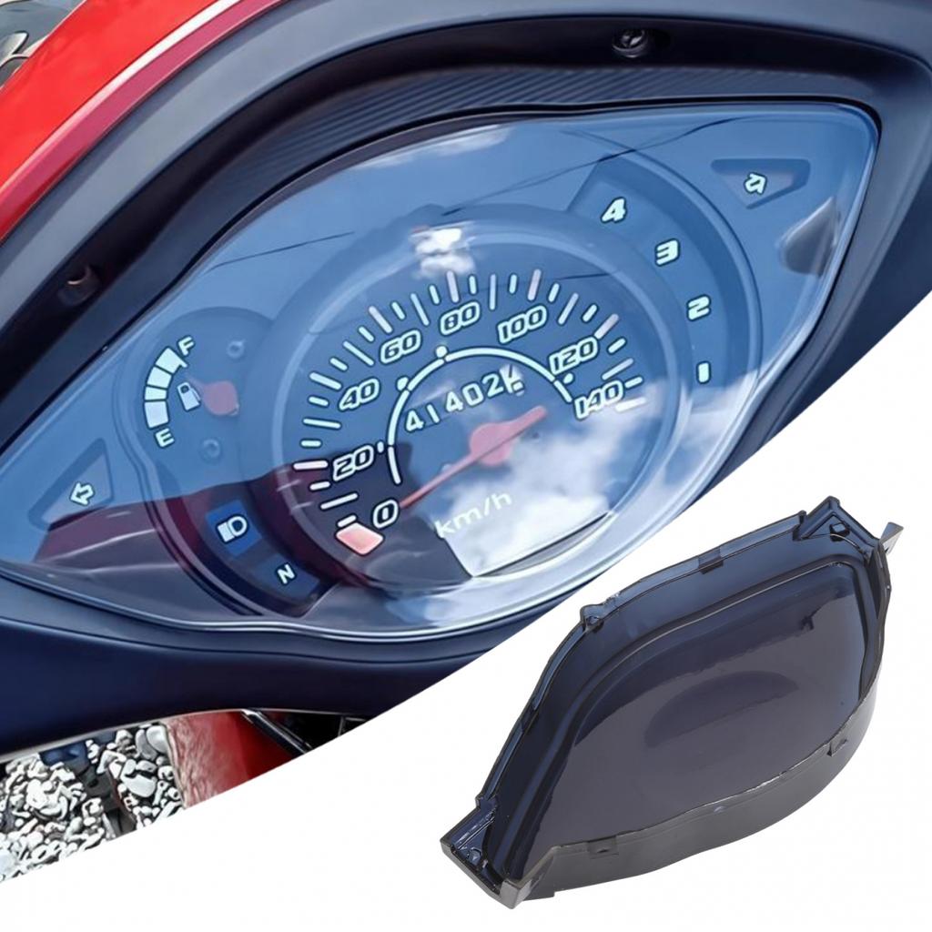 ABS Material Motorcycle Instrument Cover Easy Installation