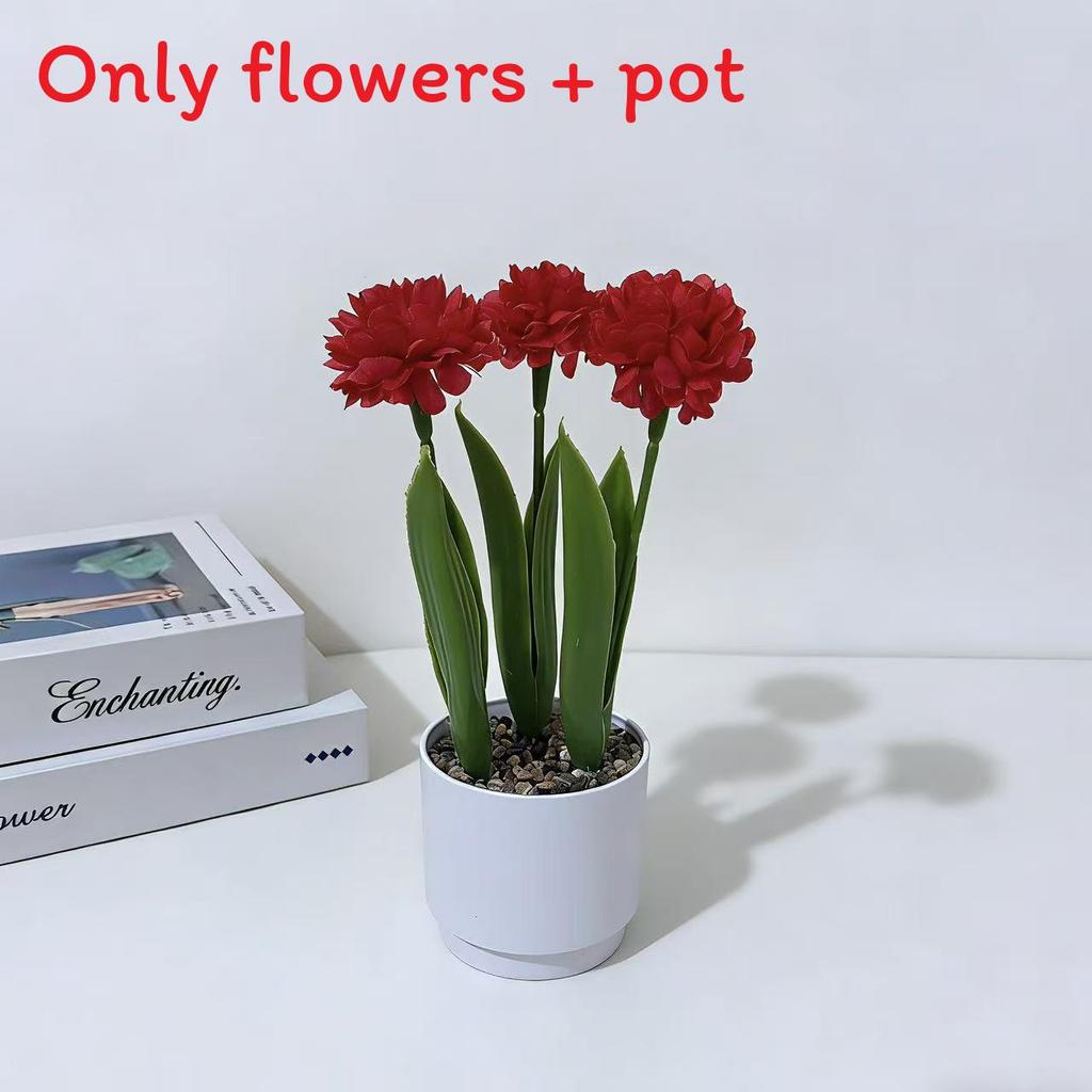 

Simulation Epaltes Australis Less Pot Plant For Office Decor And Photography Props Style A