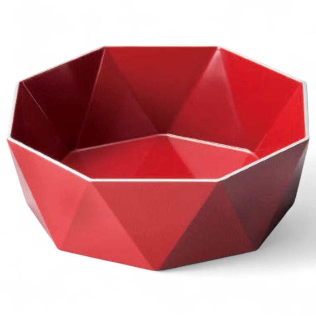 Lacquerware Made in Japan J-kitchens Plate, Wooden, Lacquered, PID-531466,
