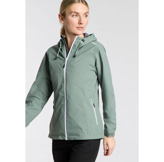 Дождевик CMP Rain Jacket Fixed Hood EU 34