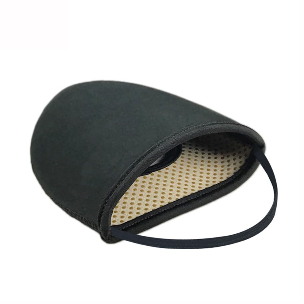 

Motorcycle Shift Pad - Shoe Boot Cover Protective Gear | Black Motorcycle Shifter Shoe Refer to description