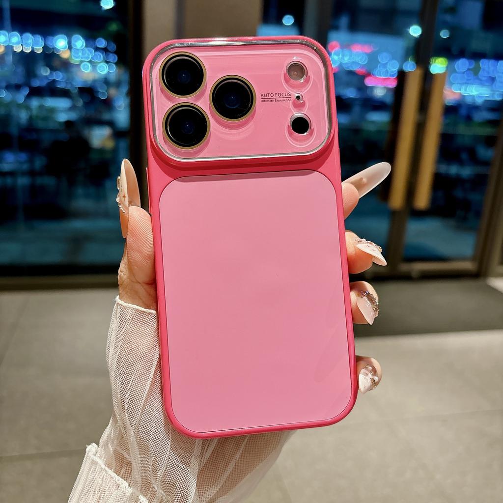The new all-inclusive liquid skin feel, suitable for iPhone17Pro max Apple 16Pro mobile phone case 15/14 in seconds.