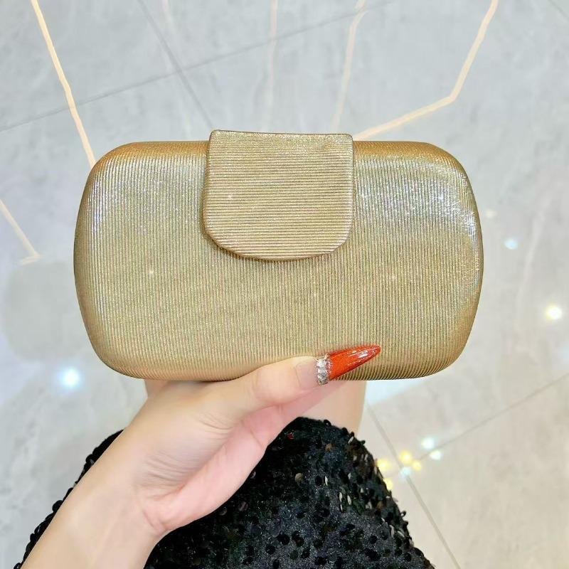Fashion Handbag, Evening Dress Bag, Chain Strap Shoulder Bag, Crossbody Bag, Bridesmaid Bag