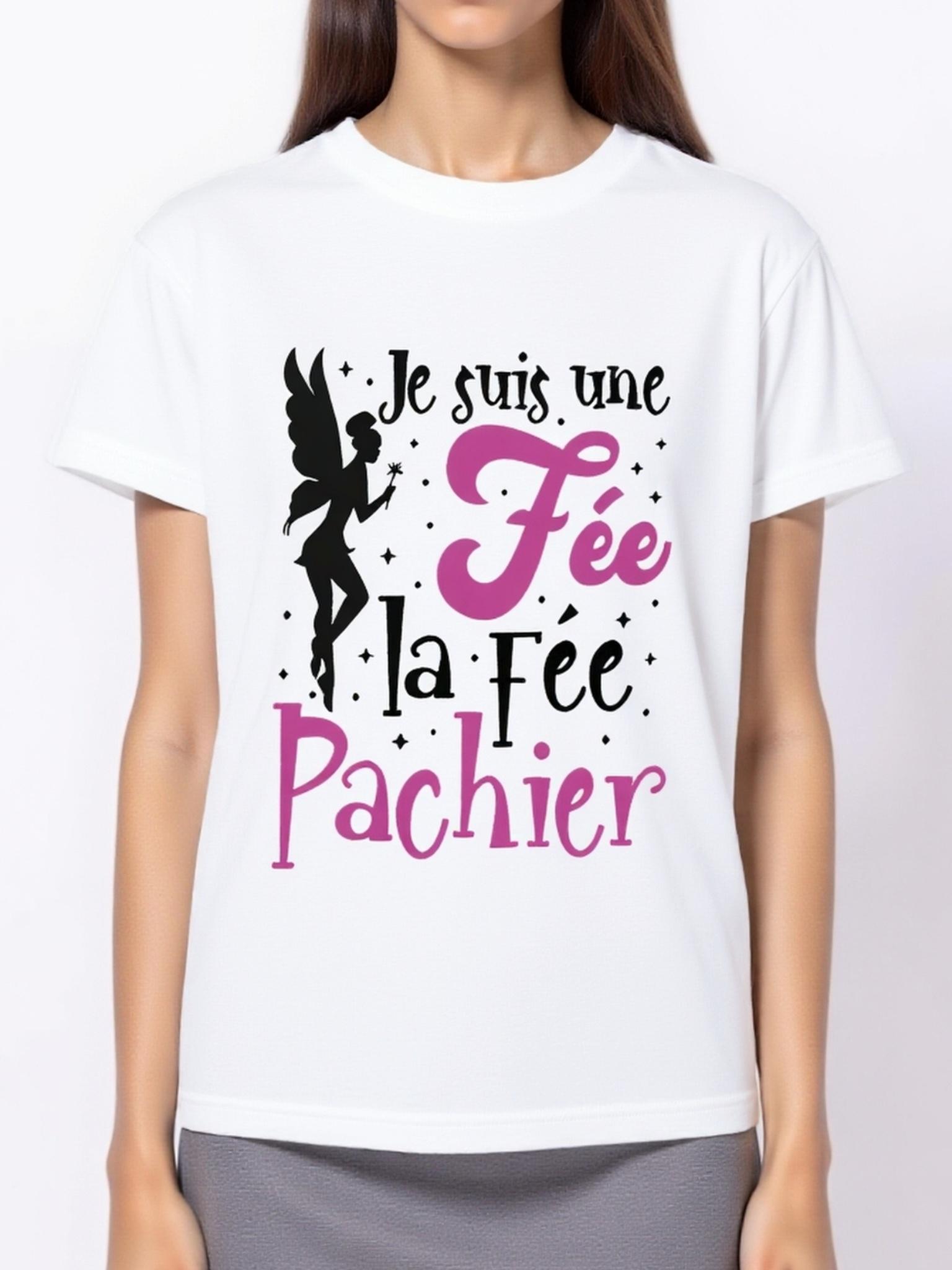 I am a fairy Pacht T-shirt XL