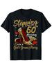 High Heels Stepping Into My Th Birthday  And Fabulous TShirt  Comfort Fit UnisexS Tee Crew Neck Ultra Soft Breathable Mo