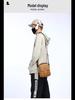 Captain Niu Men's Genuine Leather Crossbody Bag - Trendy, Casual, and Multifunctional