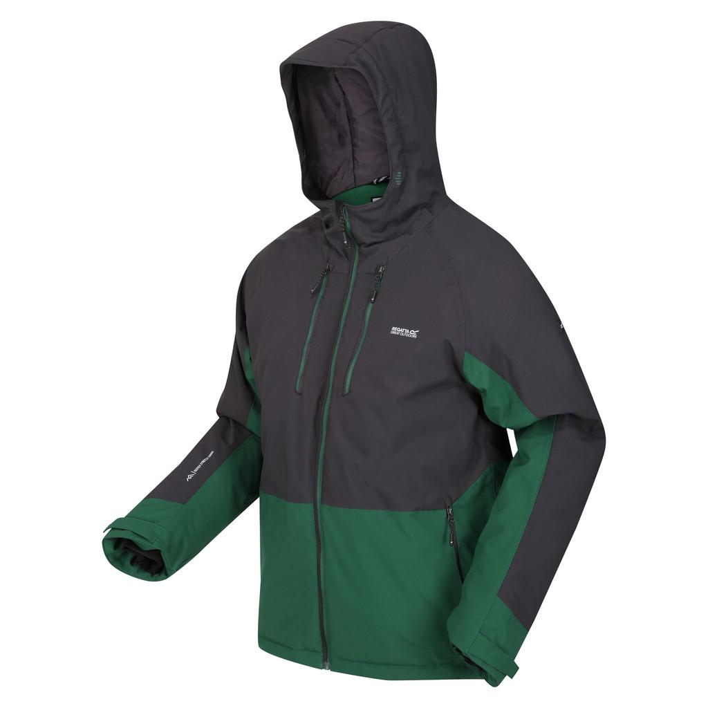 Regatta Mens Highton III Stretch Padded Jacket