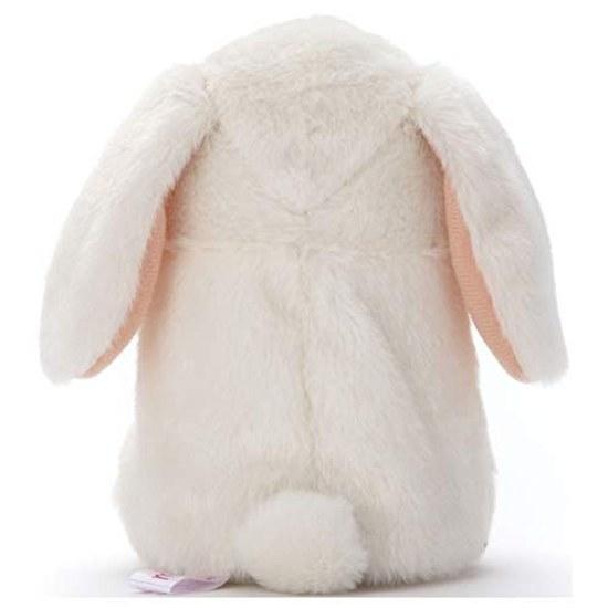 Takara Tomy Arts Mimicry Pet Lop-Ear Plush Toy Height Approximately 13cm