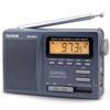 Tecsun DR-920c All-Wave Radio for Seniors, Gaokao English, CET-4/6, Campus Broadcast