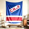Club Nacional (5) Tapestry Suitable For Decorating Homes Dorms And Bedrooms Soft To The Touch And A Perfect Gift For Friends And Family
