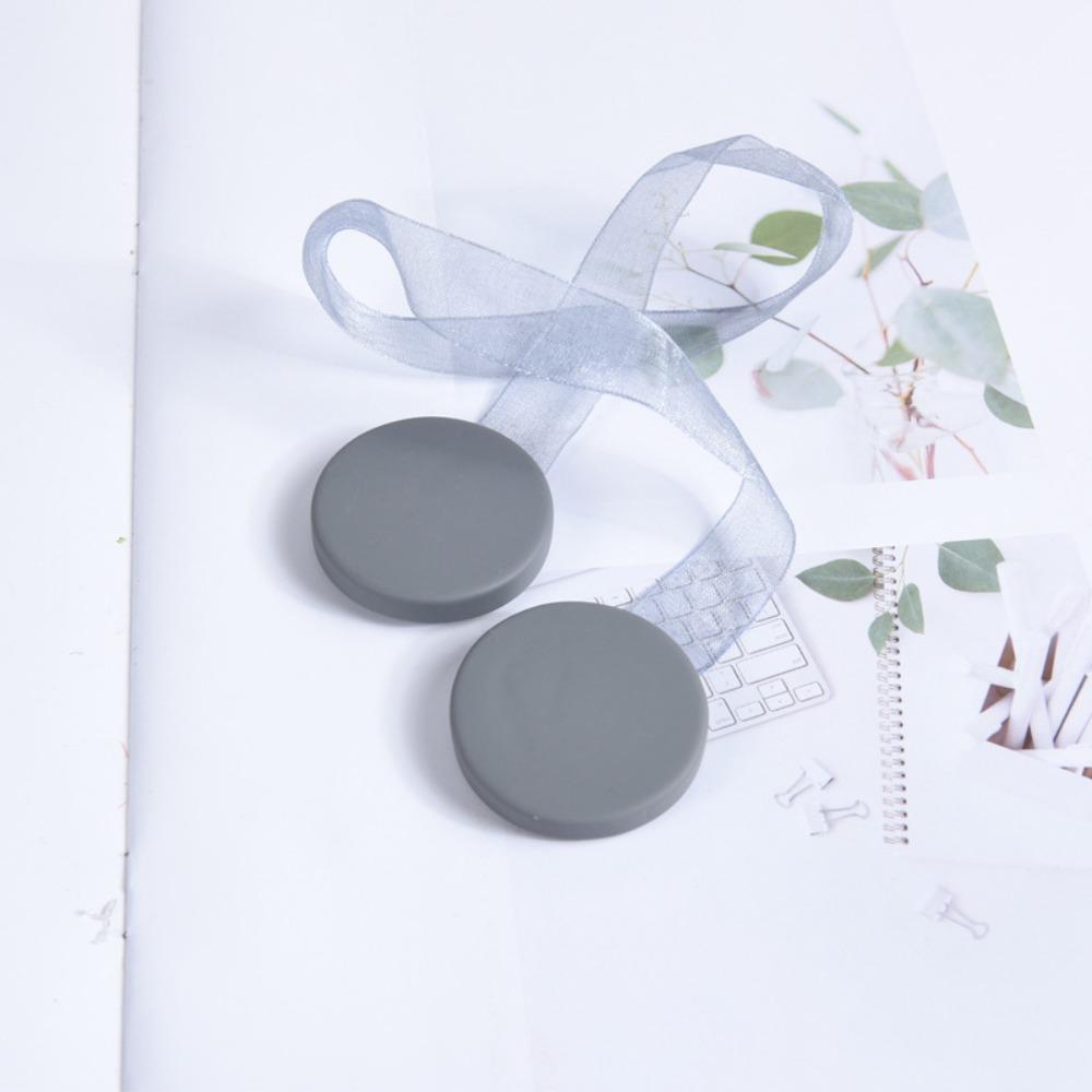 

Decorative Resin Buckle Curtain Tie Drilling Free Easy Install Curtain Tie Buckle Strong Hold Curtain Holdback Bedroom