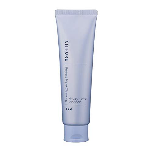 Chifure Perfect Makeup Cleansing Gel Cream 120g - Hydrating Face Cleanser