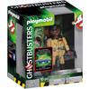 Plastic Construction Set Playmobil 70171 Ghostbusters Winston Zeddemore