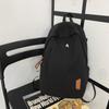Backpack Men's And Women's College Student Schoolbag