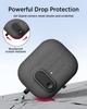 Case for Samsung Galaxy Buds 3/Buds3 Pro/Buds3 FE with Secure Lock Full Body Protective Case for Galaxy Buds 3/Buds3pro /Buds3FE