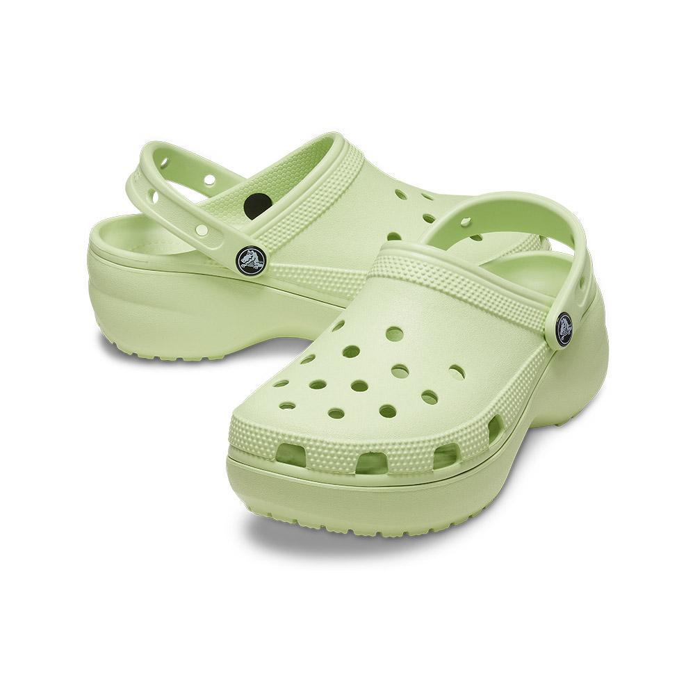 

Женские классические сабо Crocs Platform Clog W Cel 22SWcl206750 CELERY Z335/W5 220