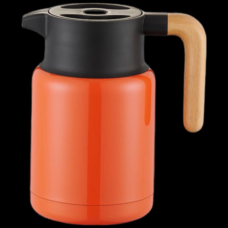 ADNENY Odinlove Z-022 Stainless Steel Stewing Tea Pot