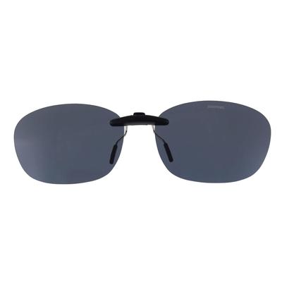 Fixed Polarized Smoke Free Size [Swans] Sunglasses, Clip-on, Type, SCP-12 SMK2, 2,