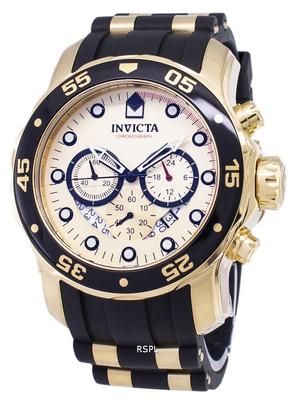 Pro Diver 17566 Chronograph Quartz Men's Watch