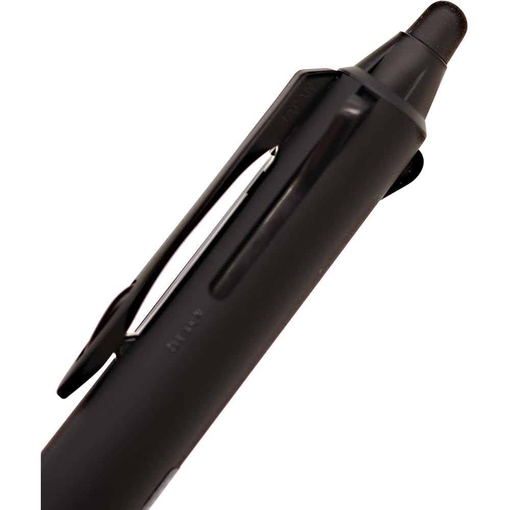 Pilot Friction Ball 3 Limited Full Black Erasable Ballpoint Pen P-LTFBW323-15-B