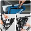 RockBros Triangle Bicycle Top Tube and Saddle Tool Bag for Mountain & Road Bikes