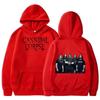 European Size CANNIBAL CORPSE Band Hoodie - Metal Rock Fashion