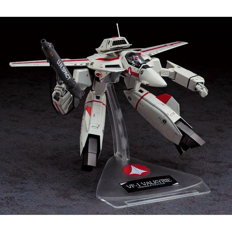 1 72 Chou Jikuu Yousai Macross VF-1J Garwalk Valkyrie M25 (plastic model)