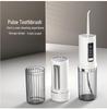 Cross-Mirror Mini Smart Electric Water Flosser - Portable Home Teeth Cleaner for Gaps