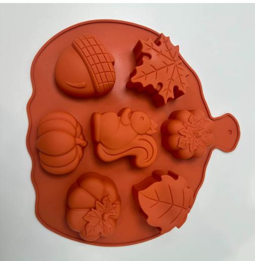 

Silicone Cake Mold One Size