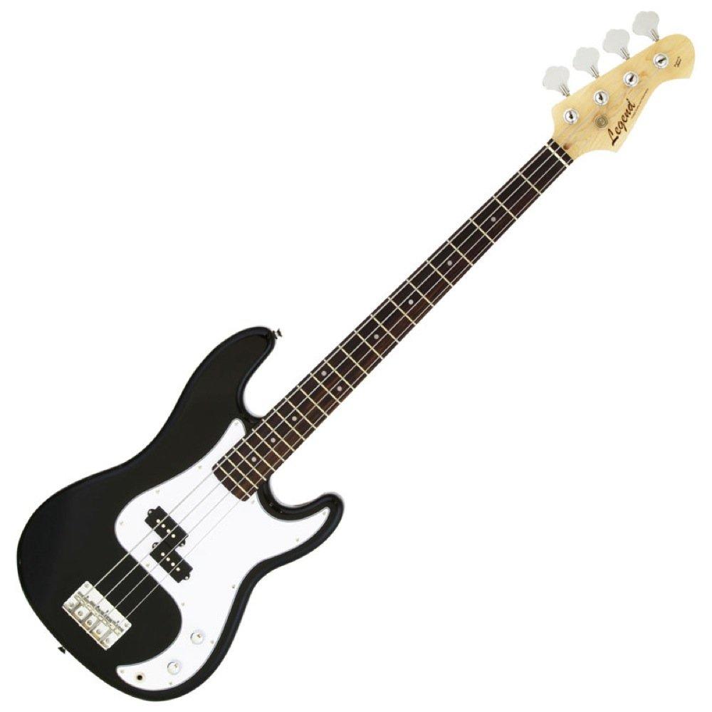 

LEGEND Precision Bass BK LPB-Z