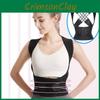 Anti Camel Sitting Posture Corrector With Versatile Sizing For Perfect Fit**