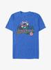 Lilo & Stitch Aloha Christmas T-Shirt