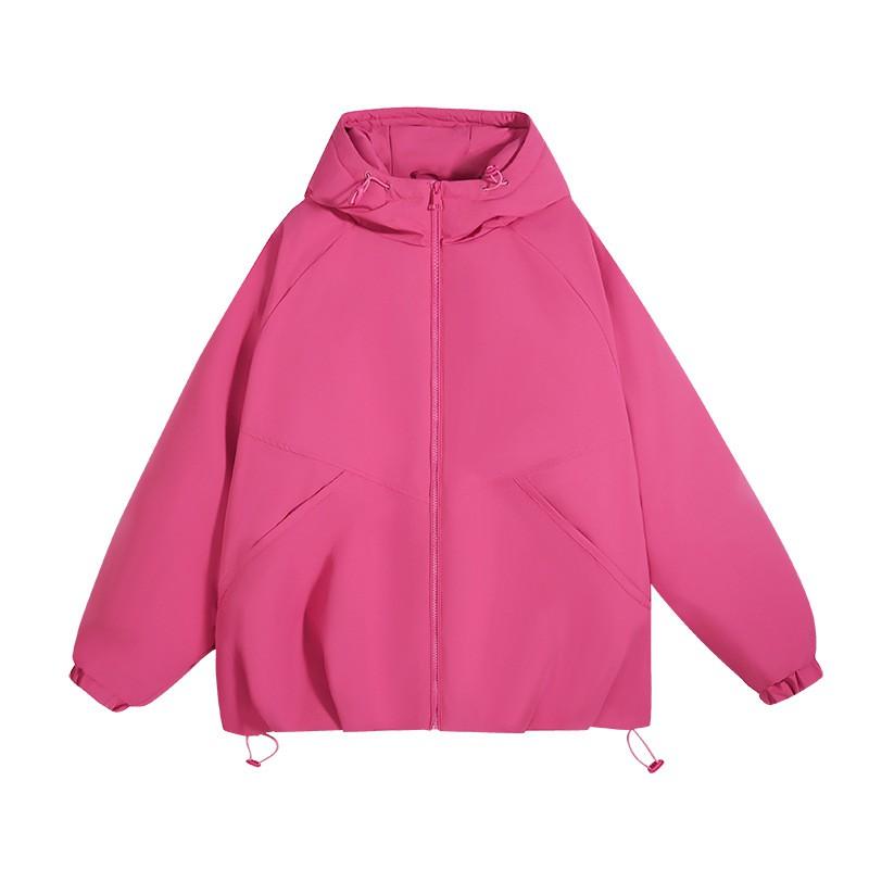 Mens Winter Puffer Jacket Warm Thick Cotton Coat Hooded Loose Fit Casual Outerwear Cold Weather