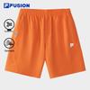 FILA FUSION Men's Quick-Dry Woven Shorts