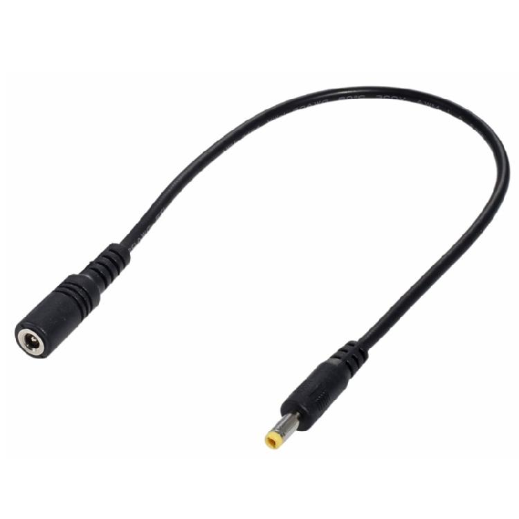 DC Extension Cable DC Cable 4.0x1.7mm Female to Male Plug DC Extend Cord