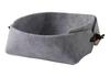 Hexagonal Felt Dice Tray Foldable Storage Box Game Tray Desktop Storage Box Jewelry Tray