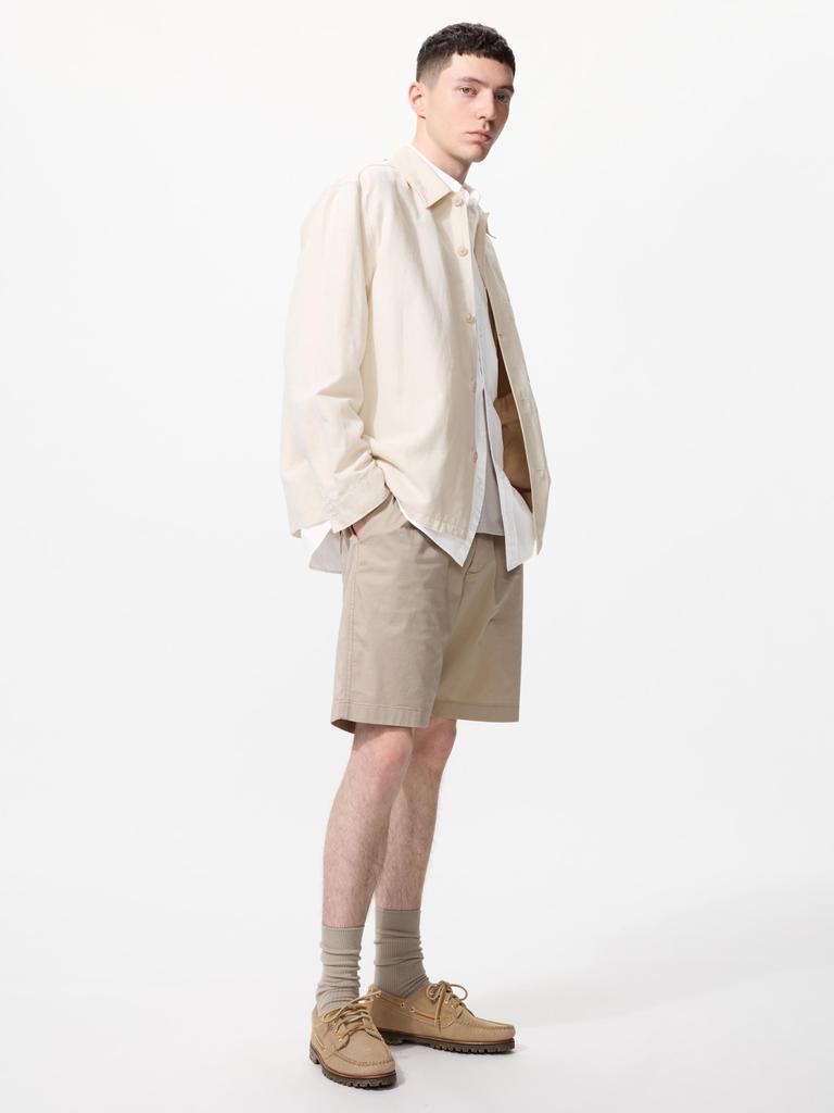 Uniqlo Japan Stretch Easy Shorts