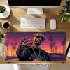 Rapper City Xl Gaming Mouse Pad Nonslip Rubber Base Stitched Edge Waterproof Desk Mat For Pc Laptop Gamer Office Computer Accessories C929165