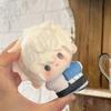 10 Cm New Link Click Lucas Charles Vein Cosplay Anime Plush Stuffed Body Backpack Ornaments Pendant Christmas Gifts A Set Gift