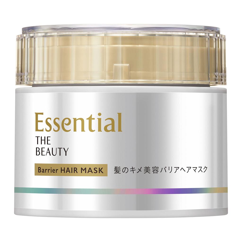 Essential The Beauty Hair Texture Beauty Barrier Hair Mask 180g Type Floral Luxe Scent Rinse-off
